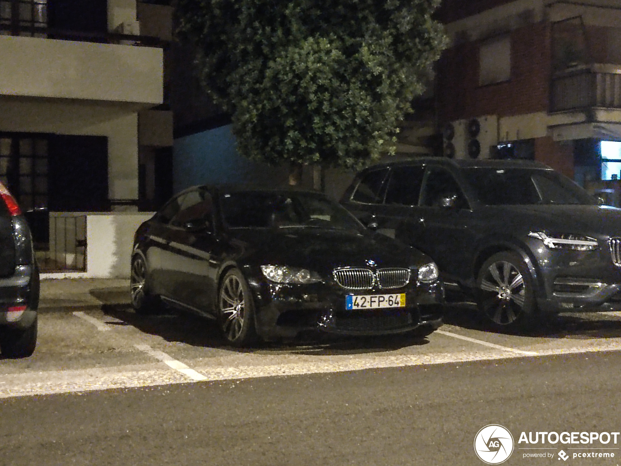 BMW M3 E92 Coupé