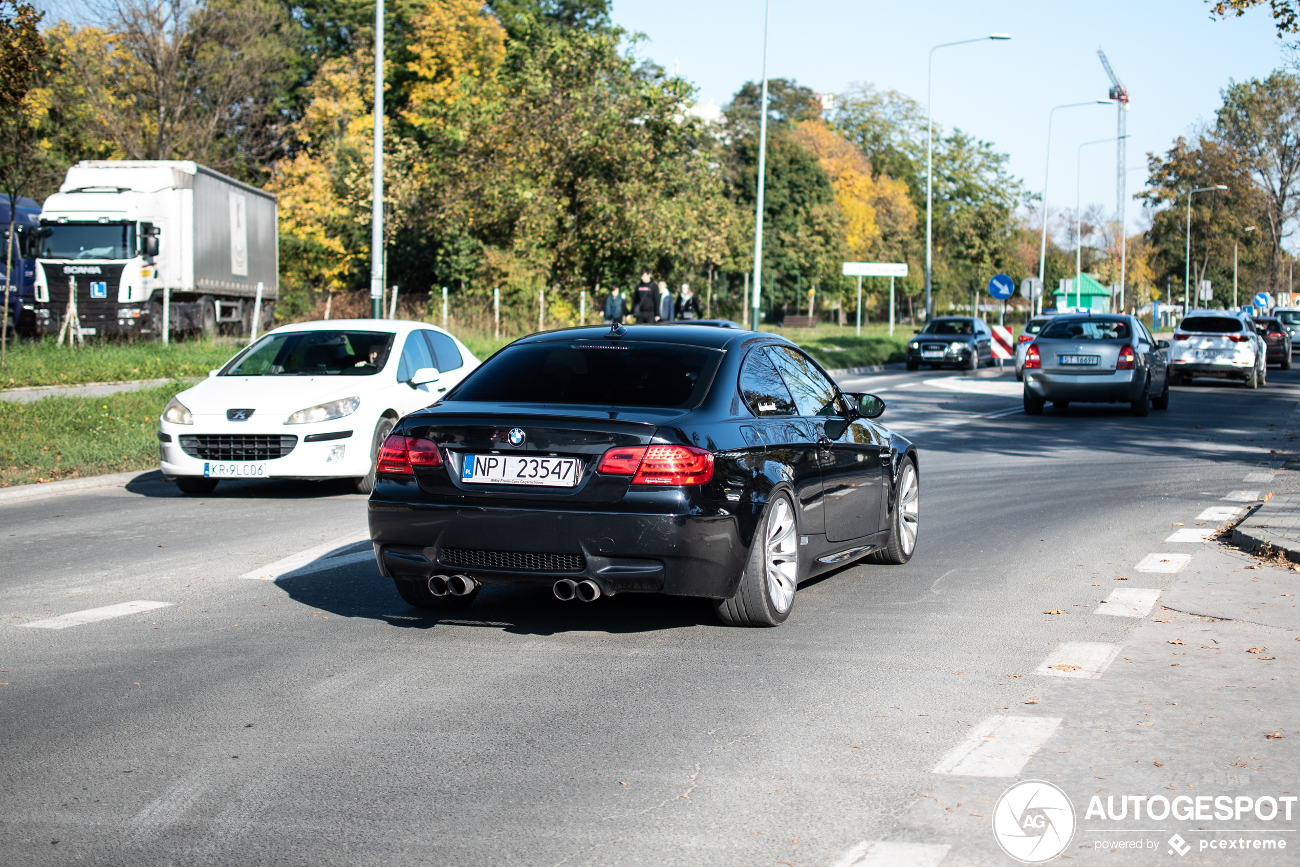 BMW M3 E92 Coupé