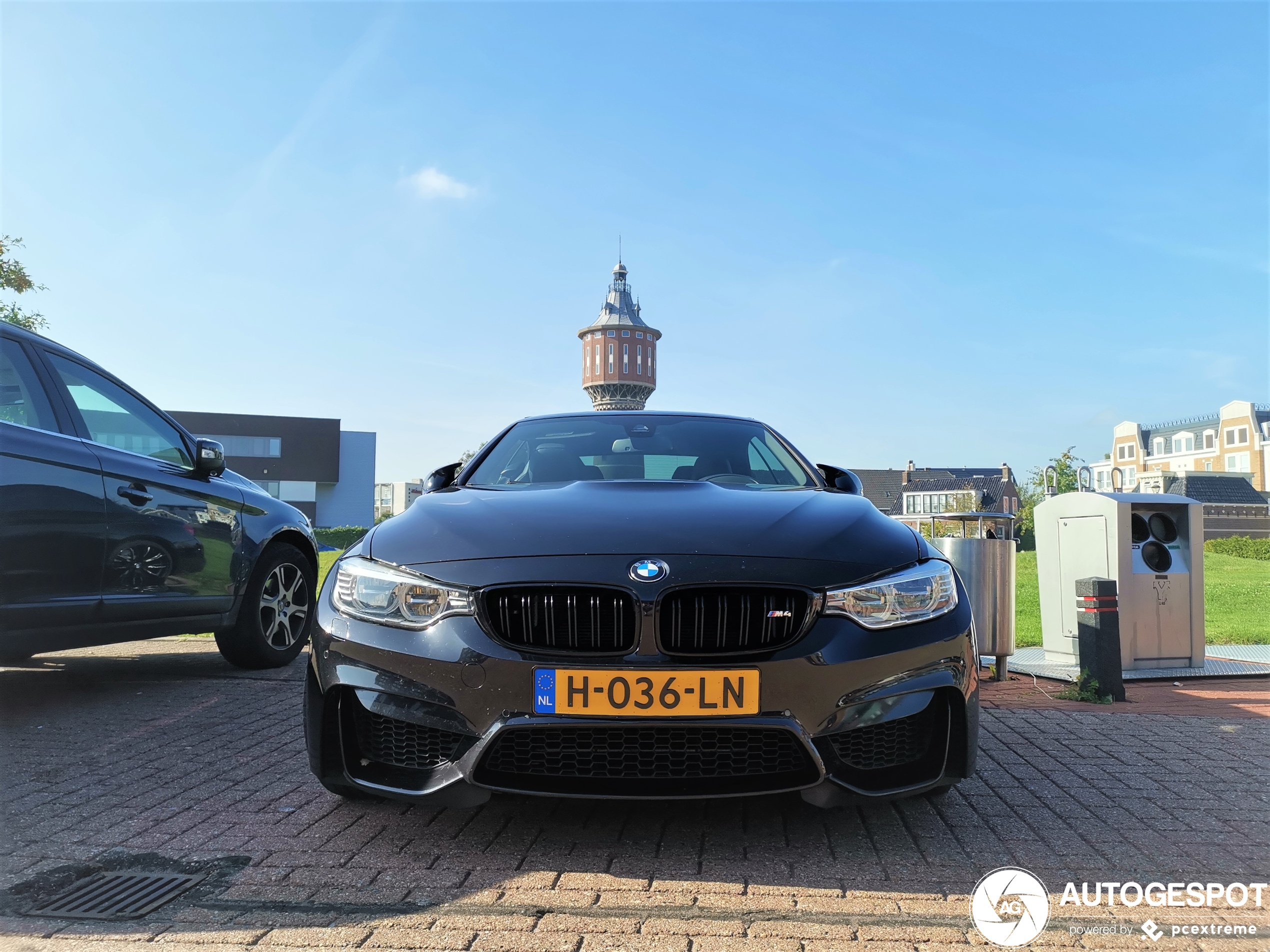 BMW M4 F83 Convertible