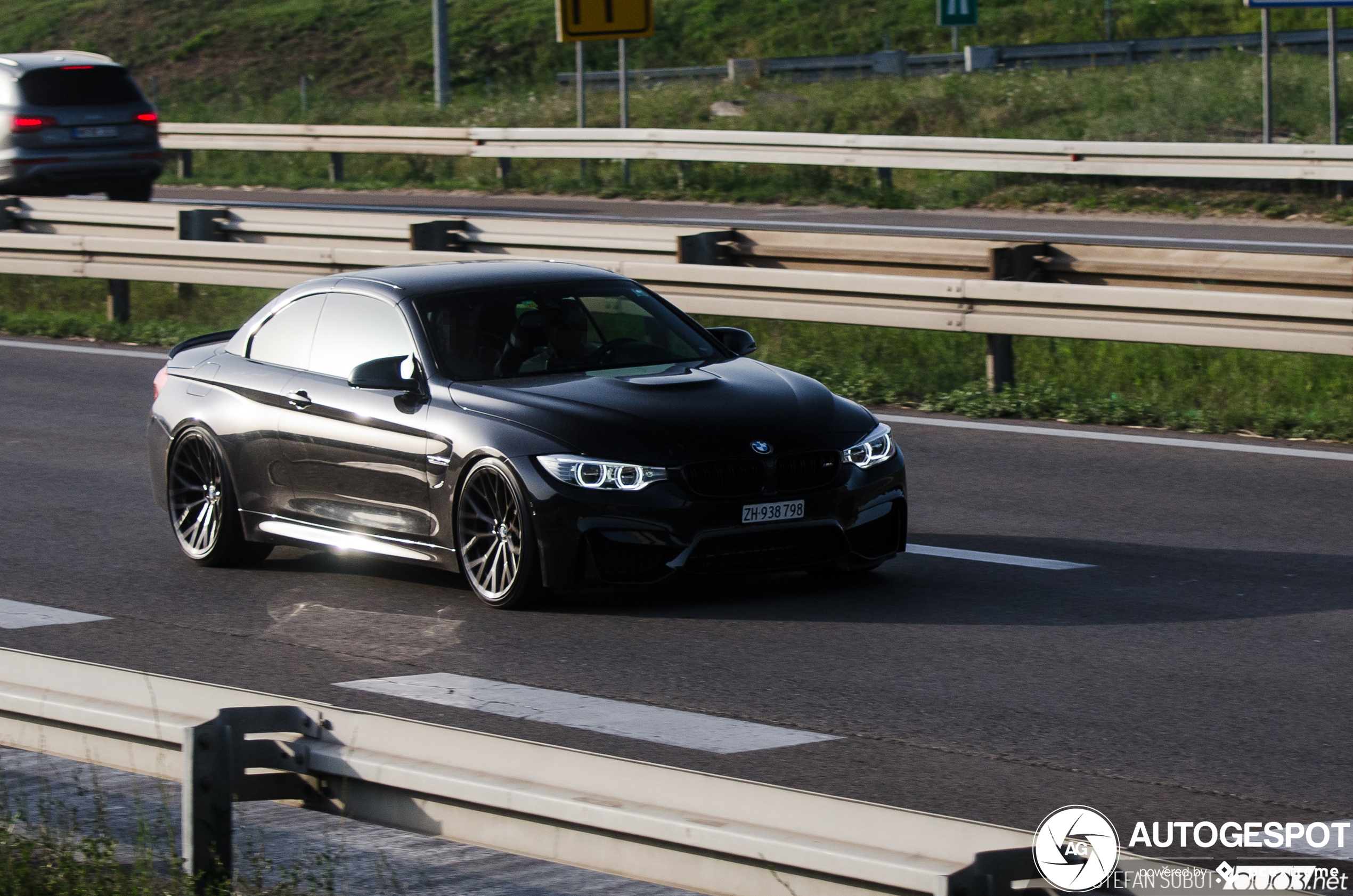 BMW M4 F83 Convertible