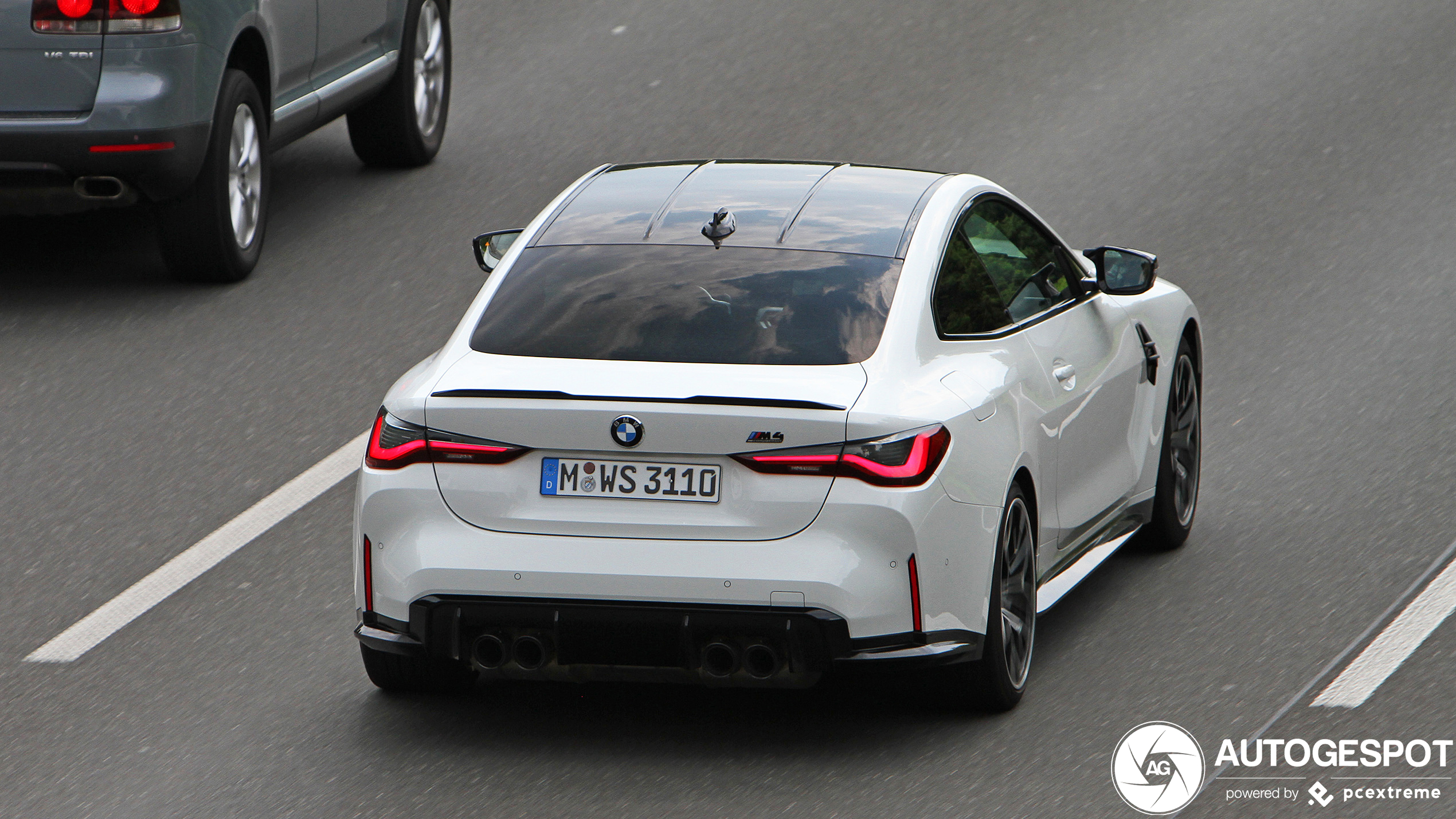 BMW M4 G82 Coupé Competition