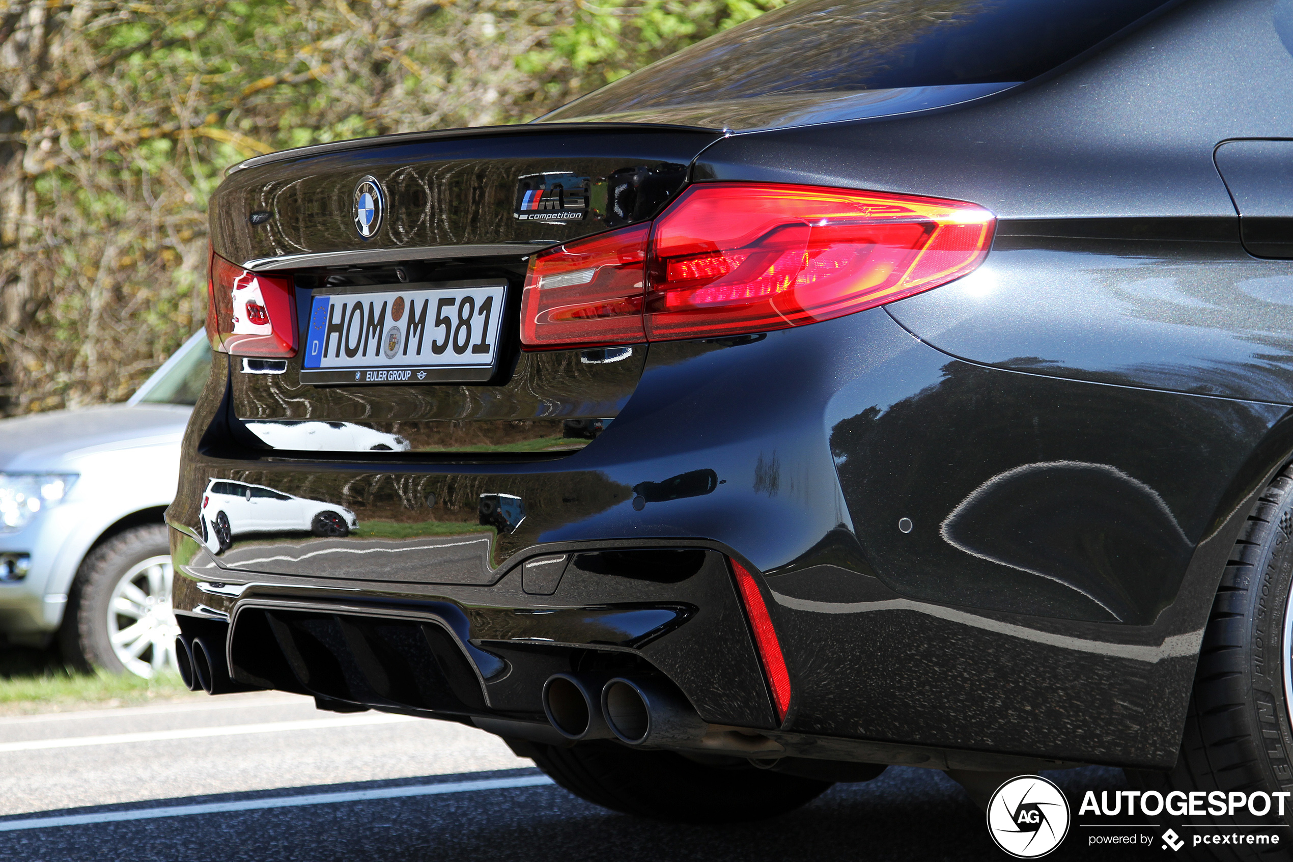 BMW M5 F90 Competition