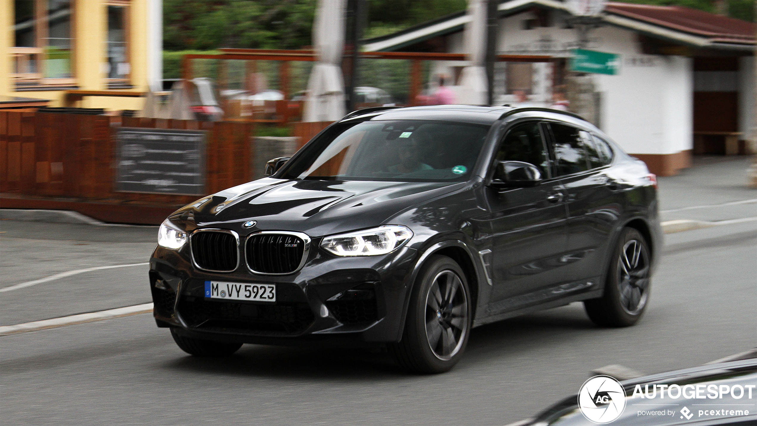 BMW X4 M F98