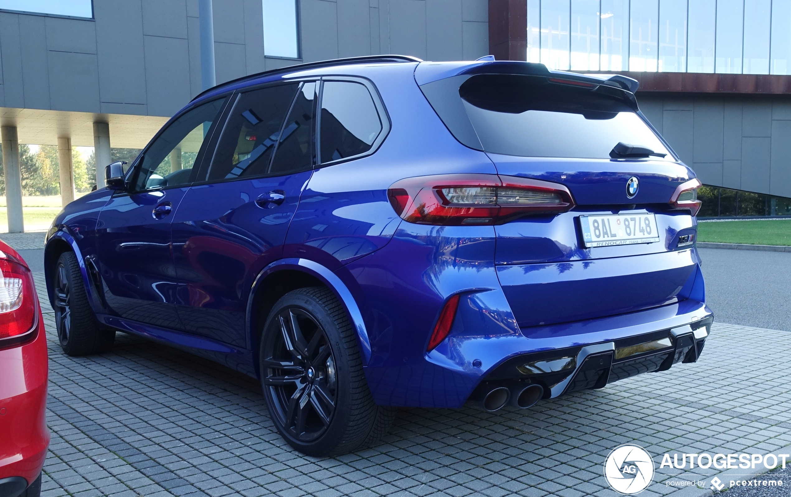 BMW X5 M F95 Competition