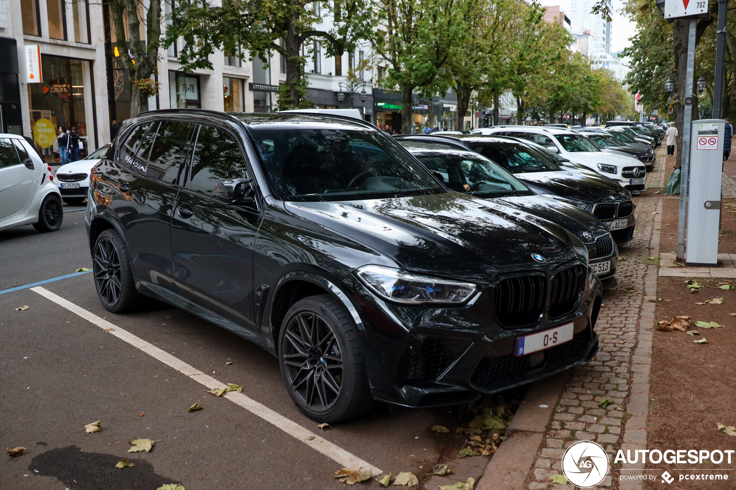 BMW X5 M F95 Competition