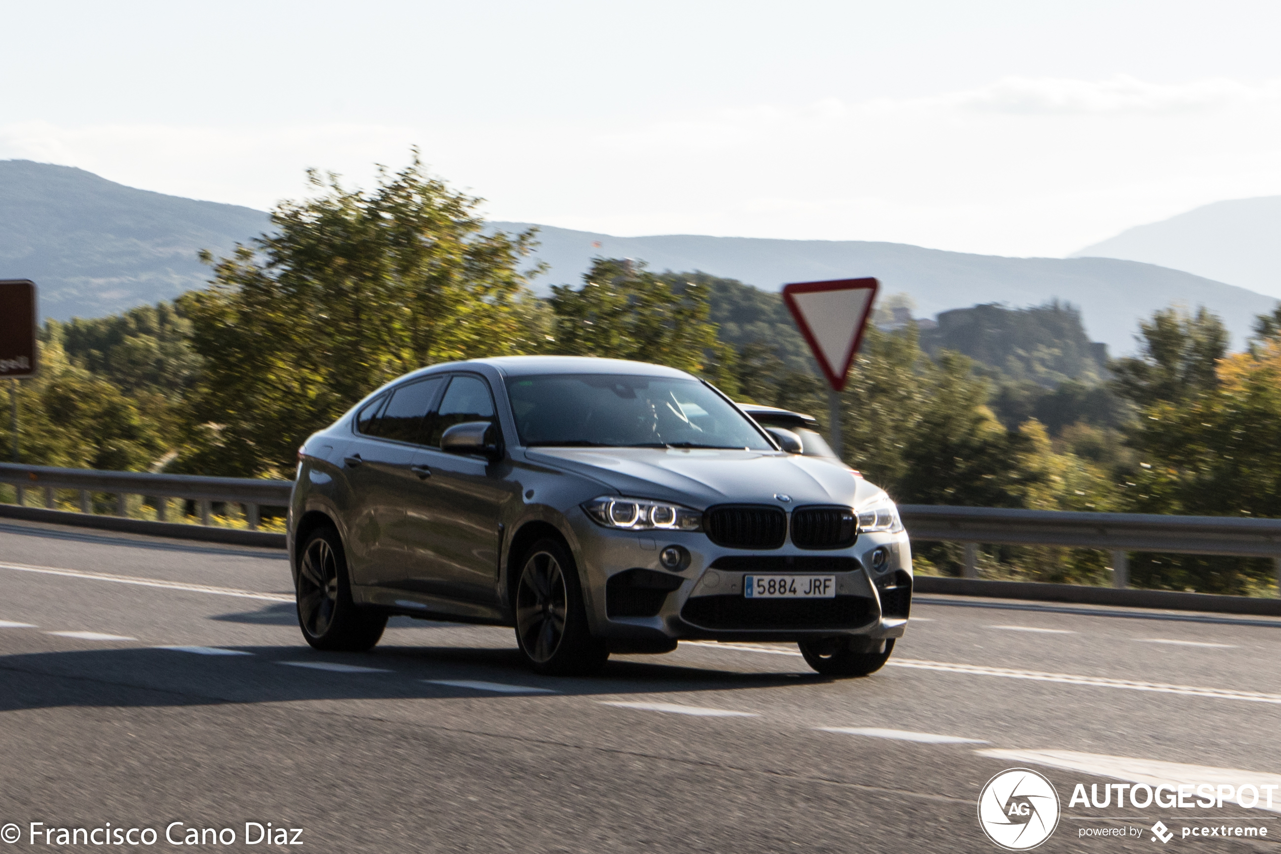 BMW X6 M F86