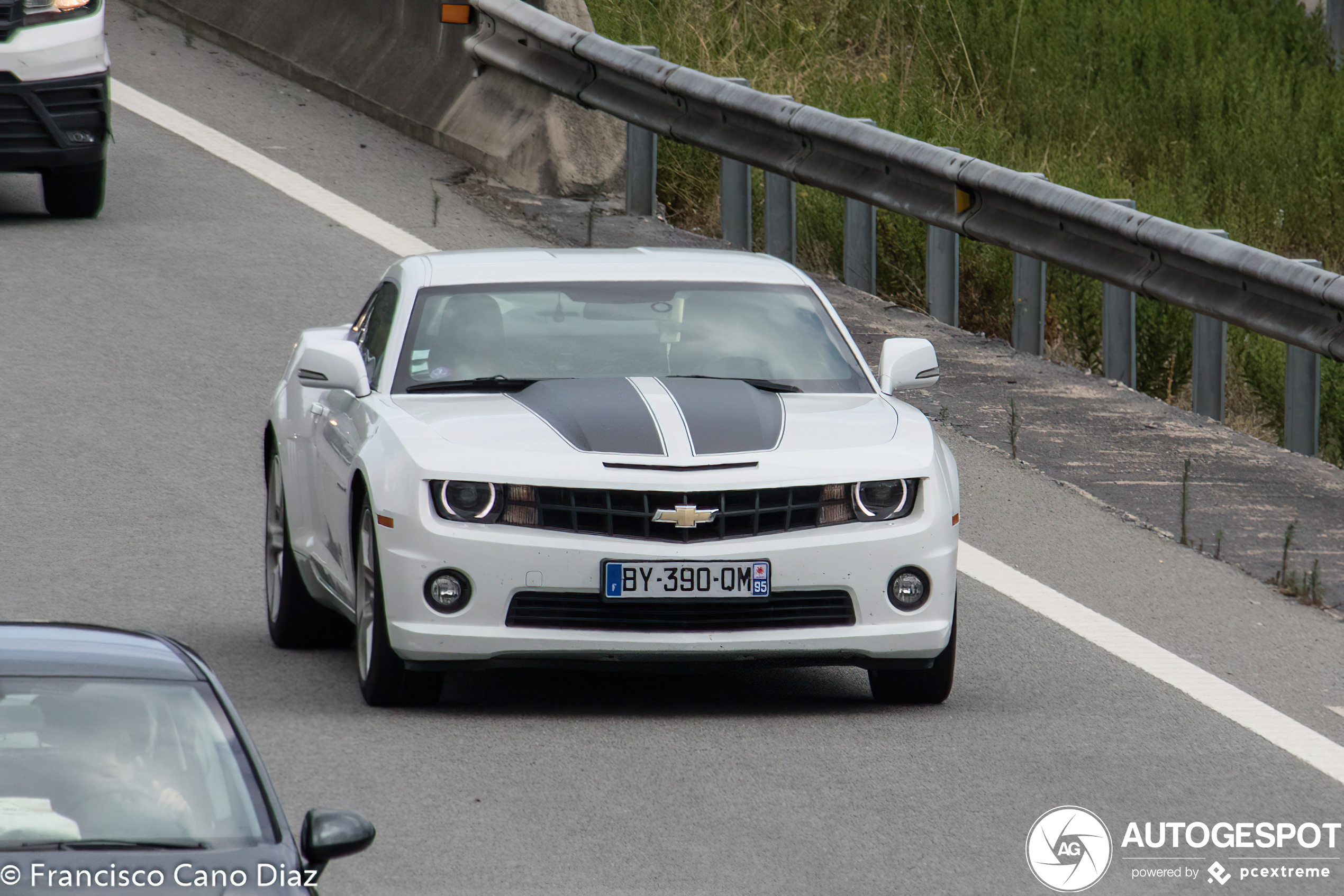 Chevrolet Camaro SS