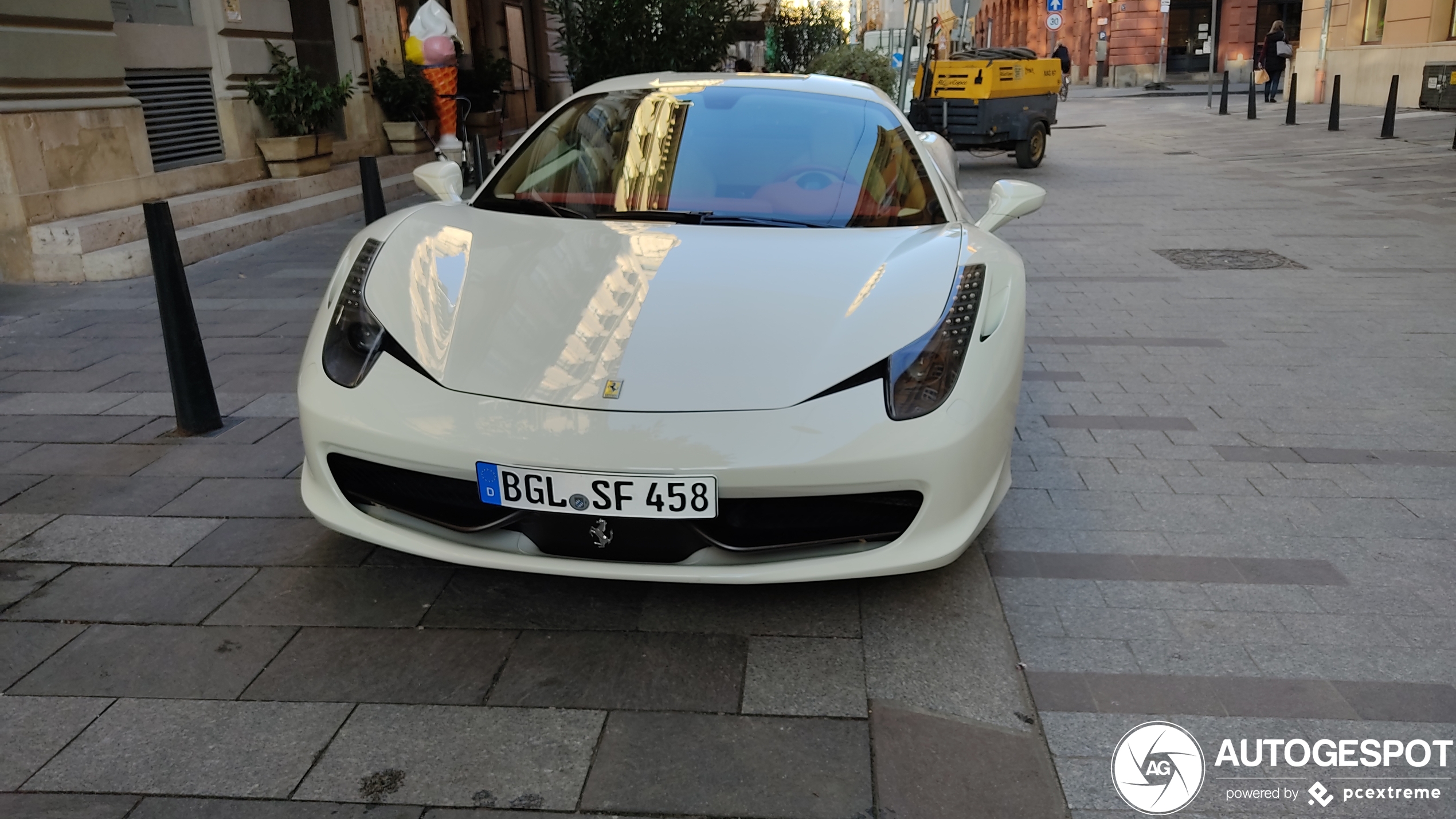 Ferrari 458 Italia