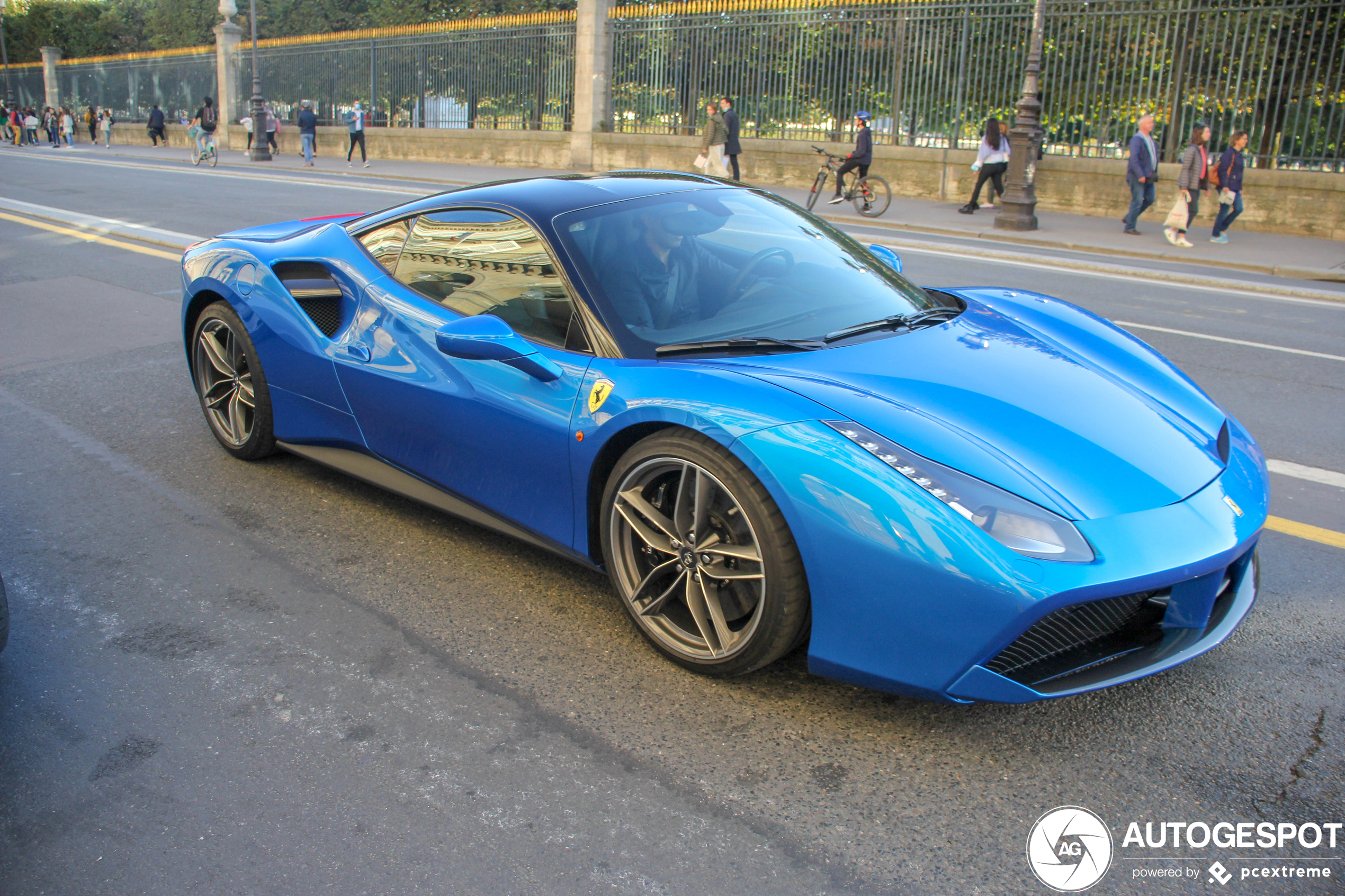 Ferrari 488 GTB