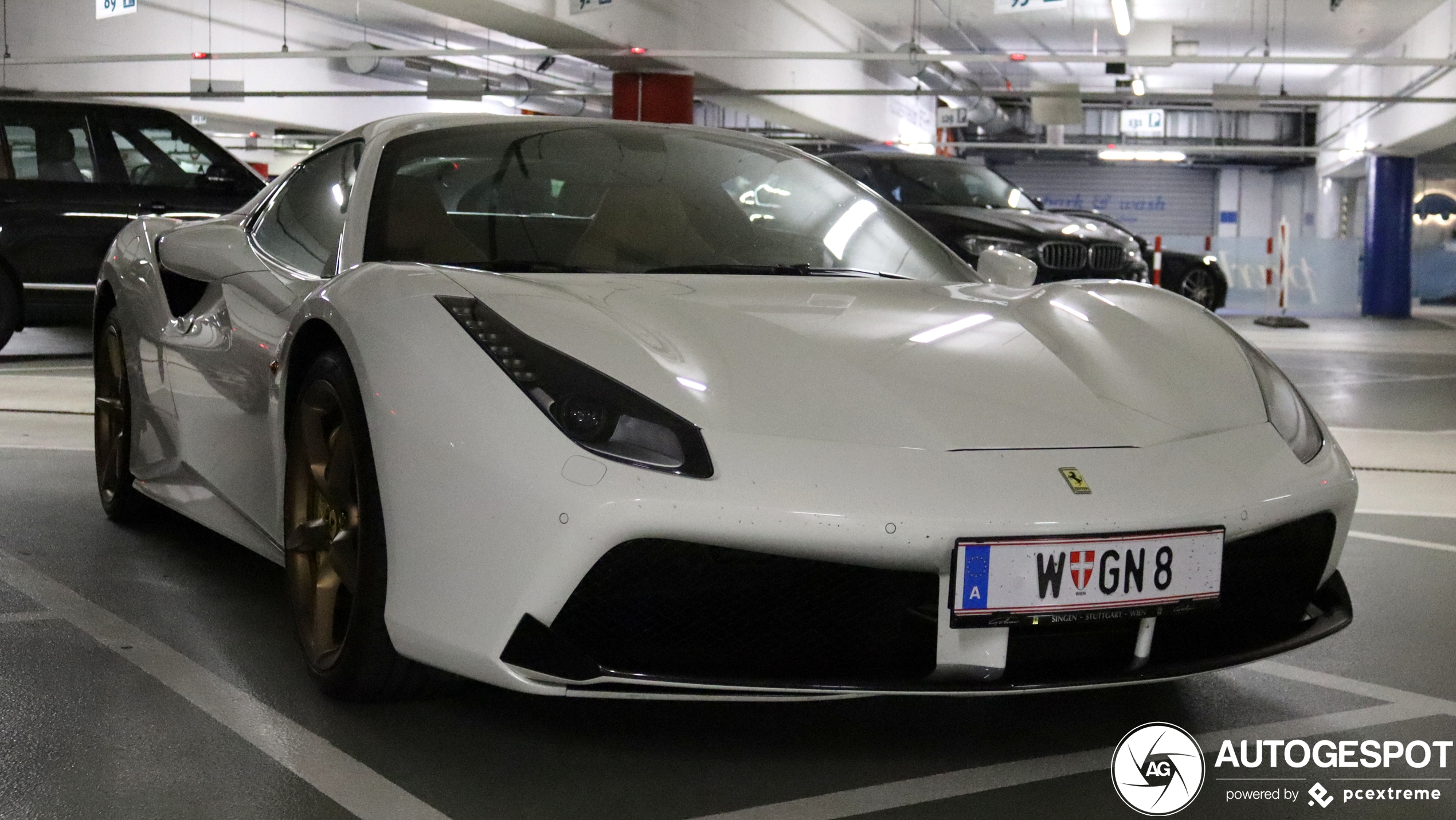 Ferrari 488 Spider