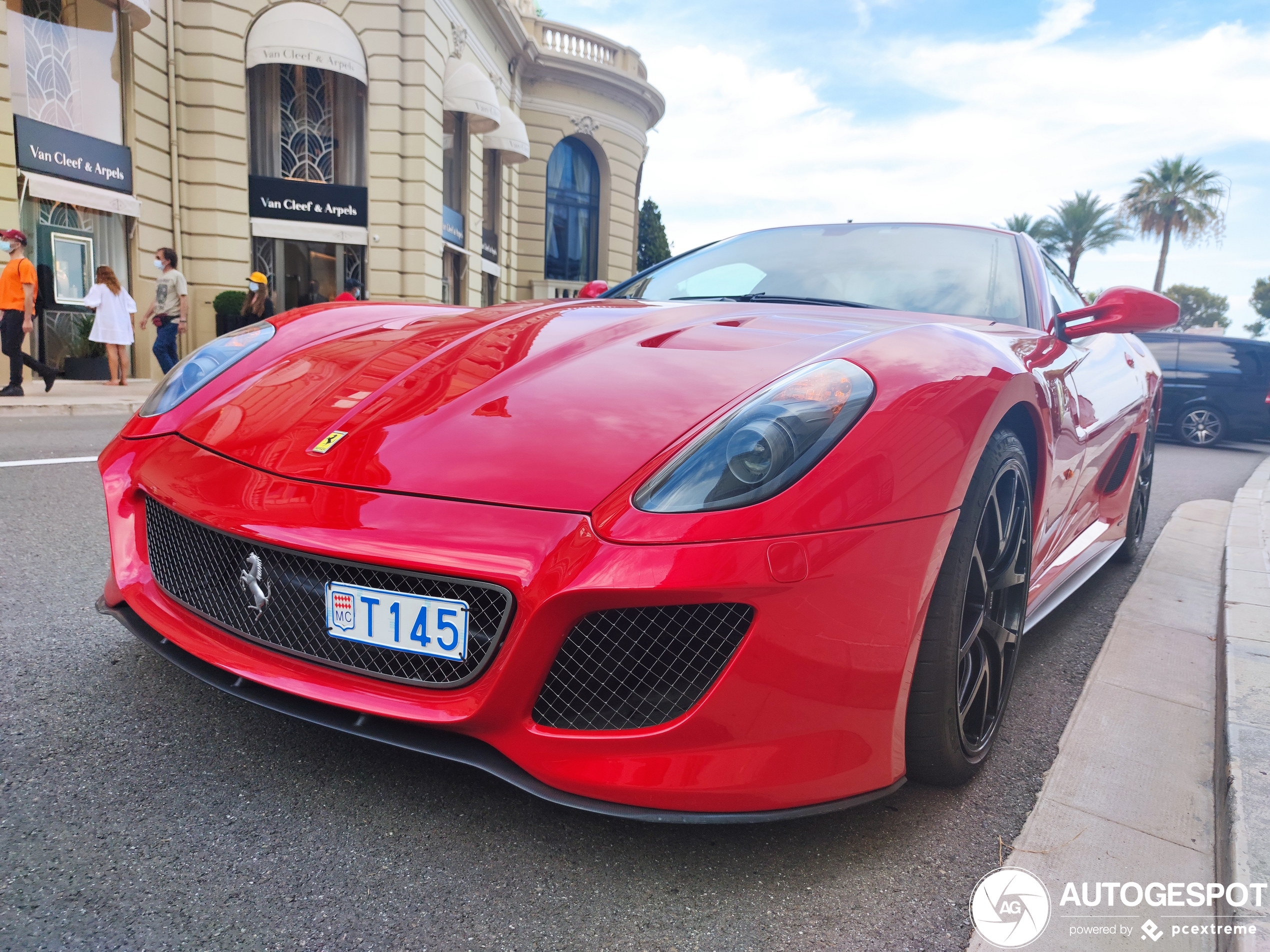 Ferrari 599 GTO