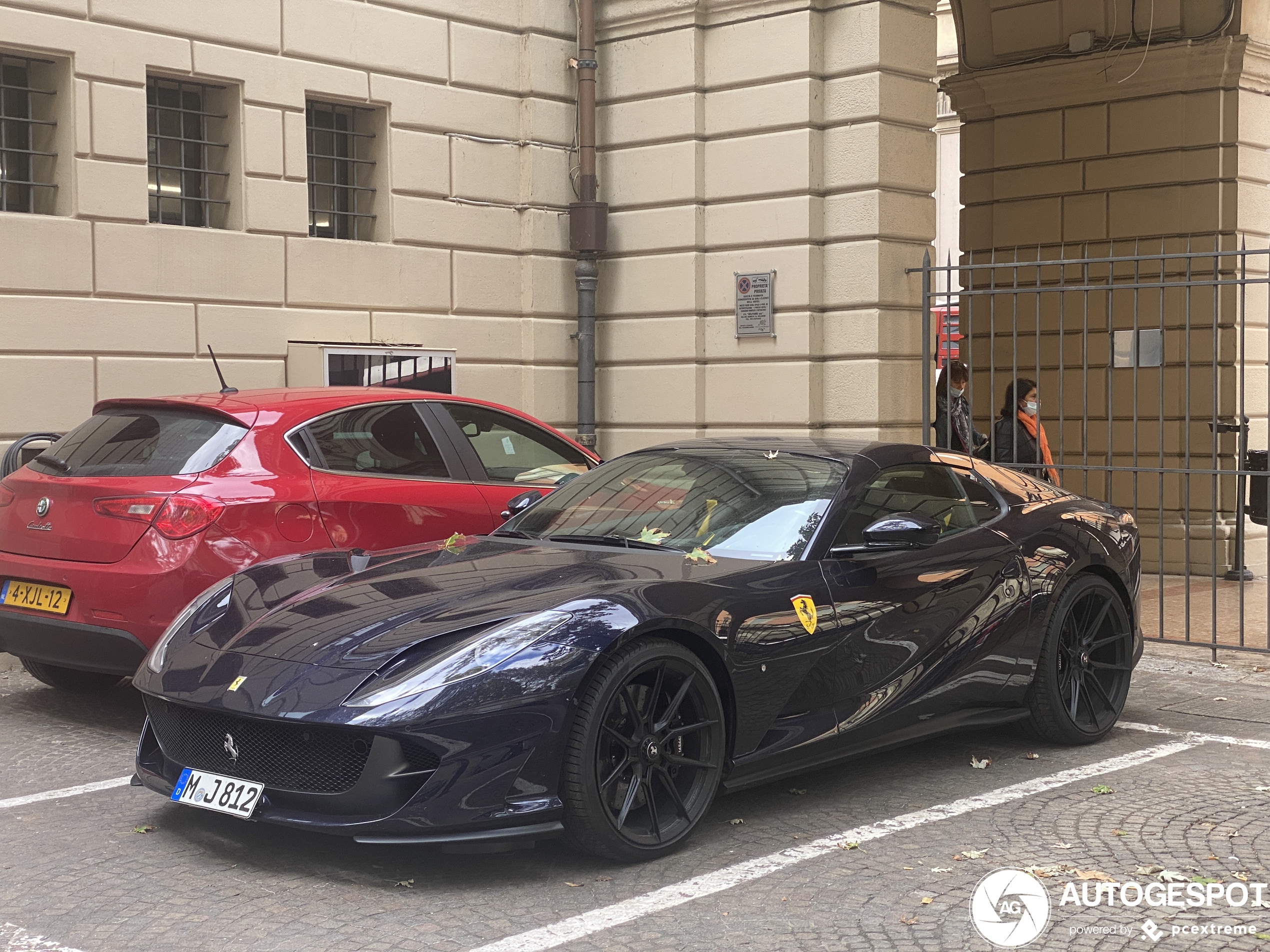 Ferrari 812 GTS