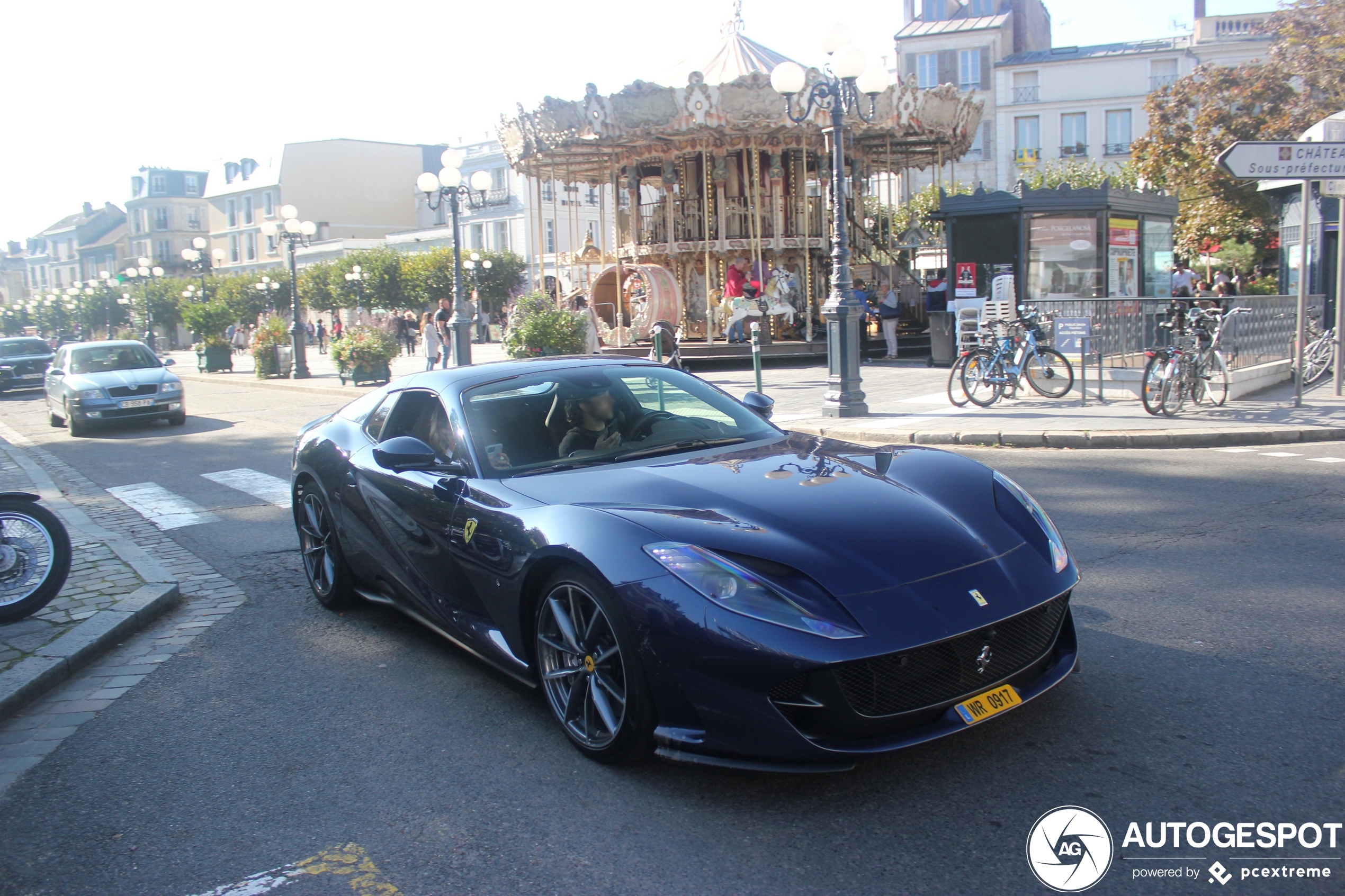 Ferrari 812 GTS