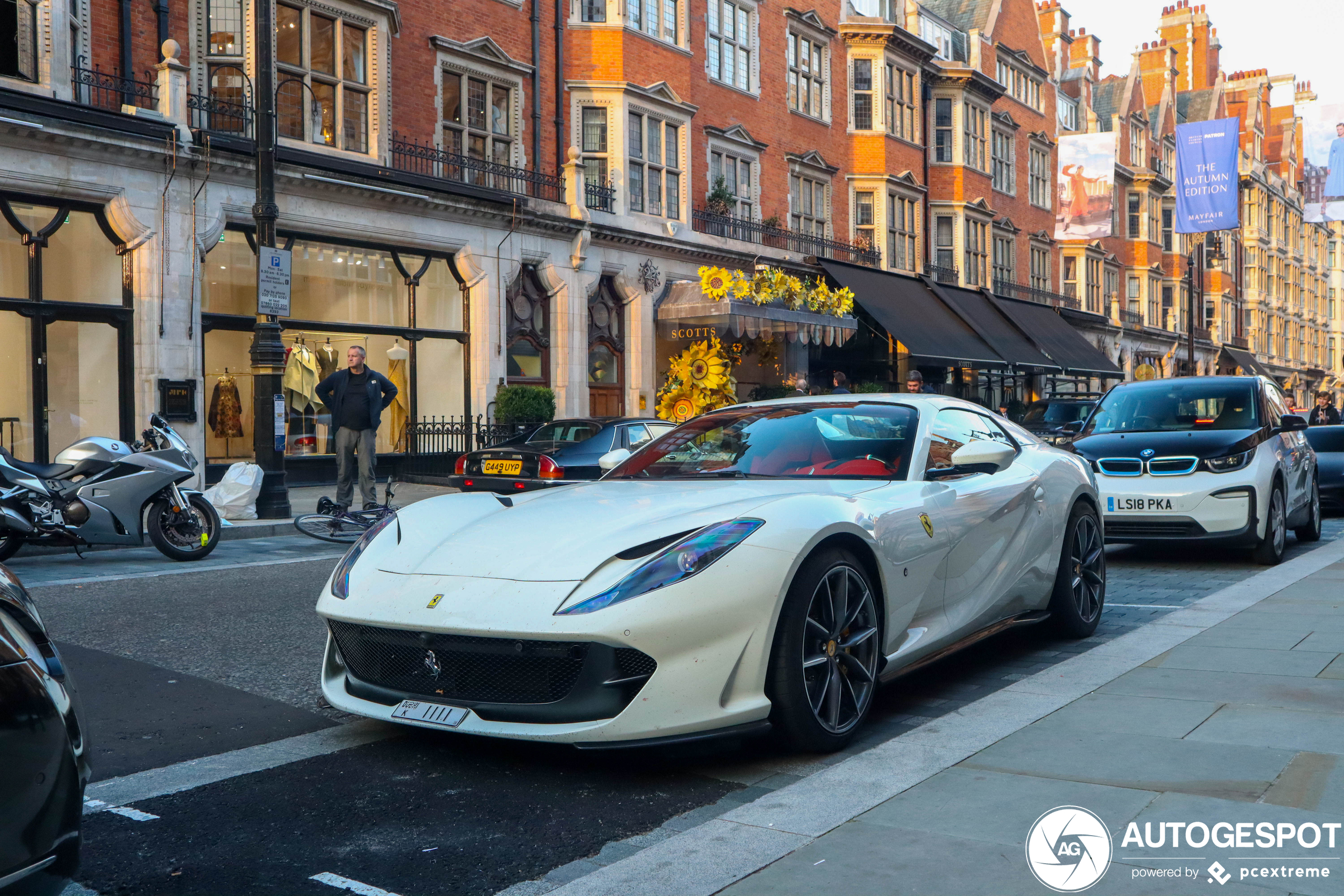 Ferrari 812 GTS