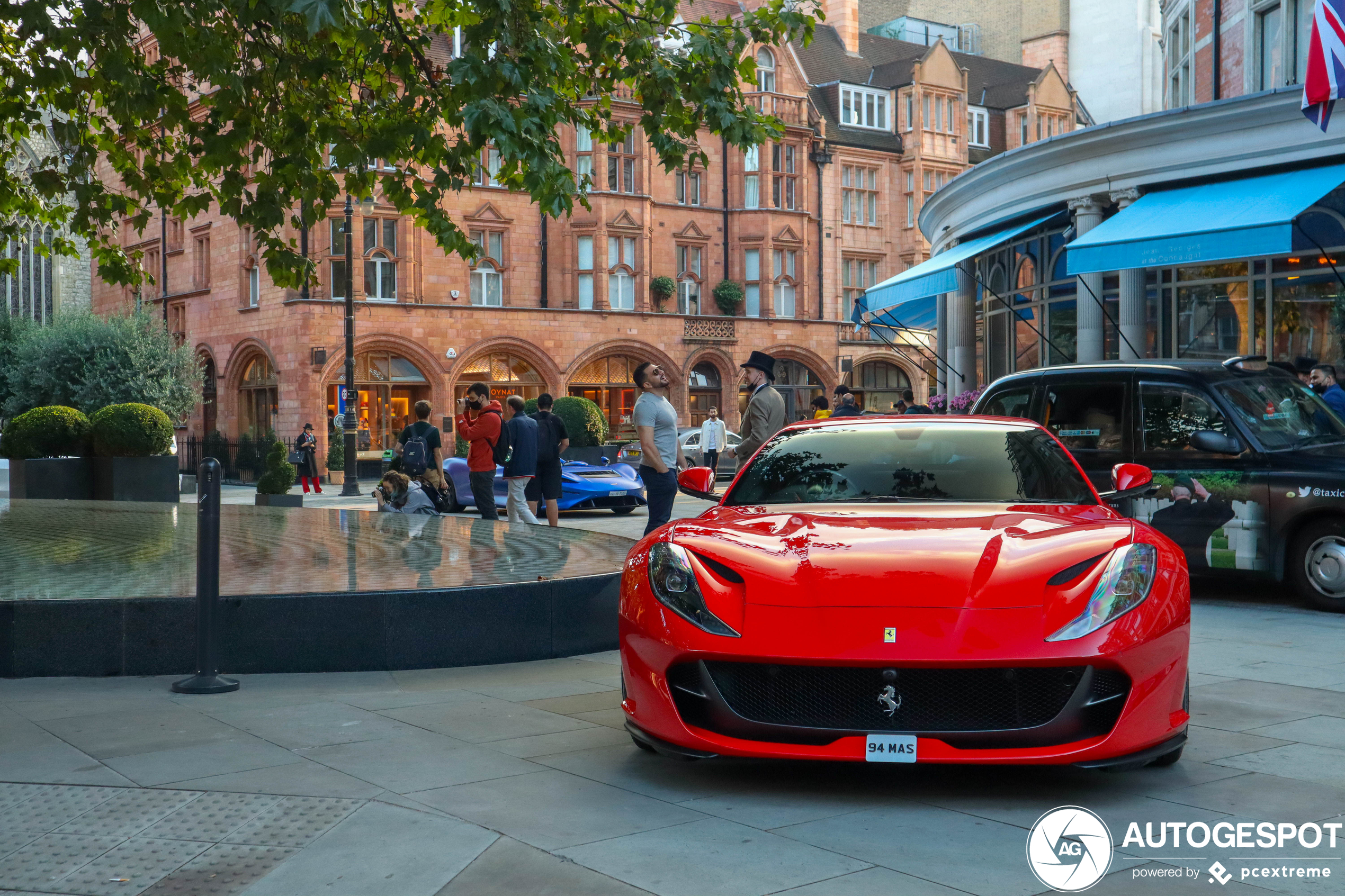 Ferrari 812 Superfast