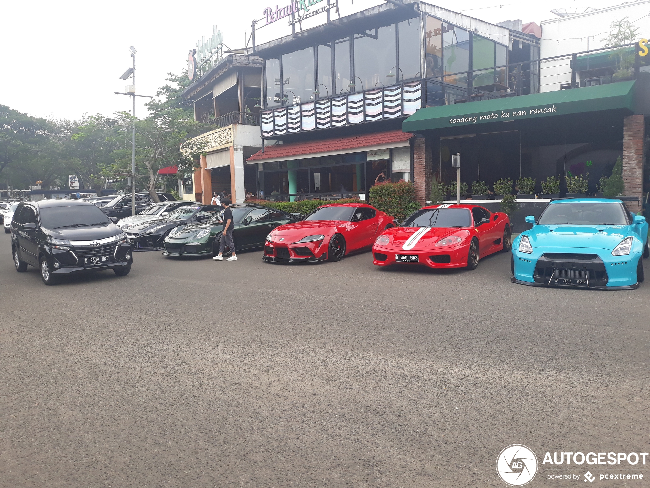 Ferrari Challenge Stradale