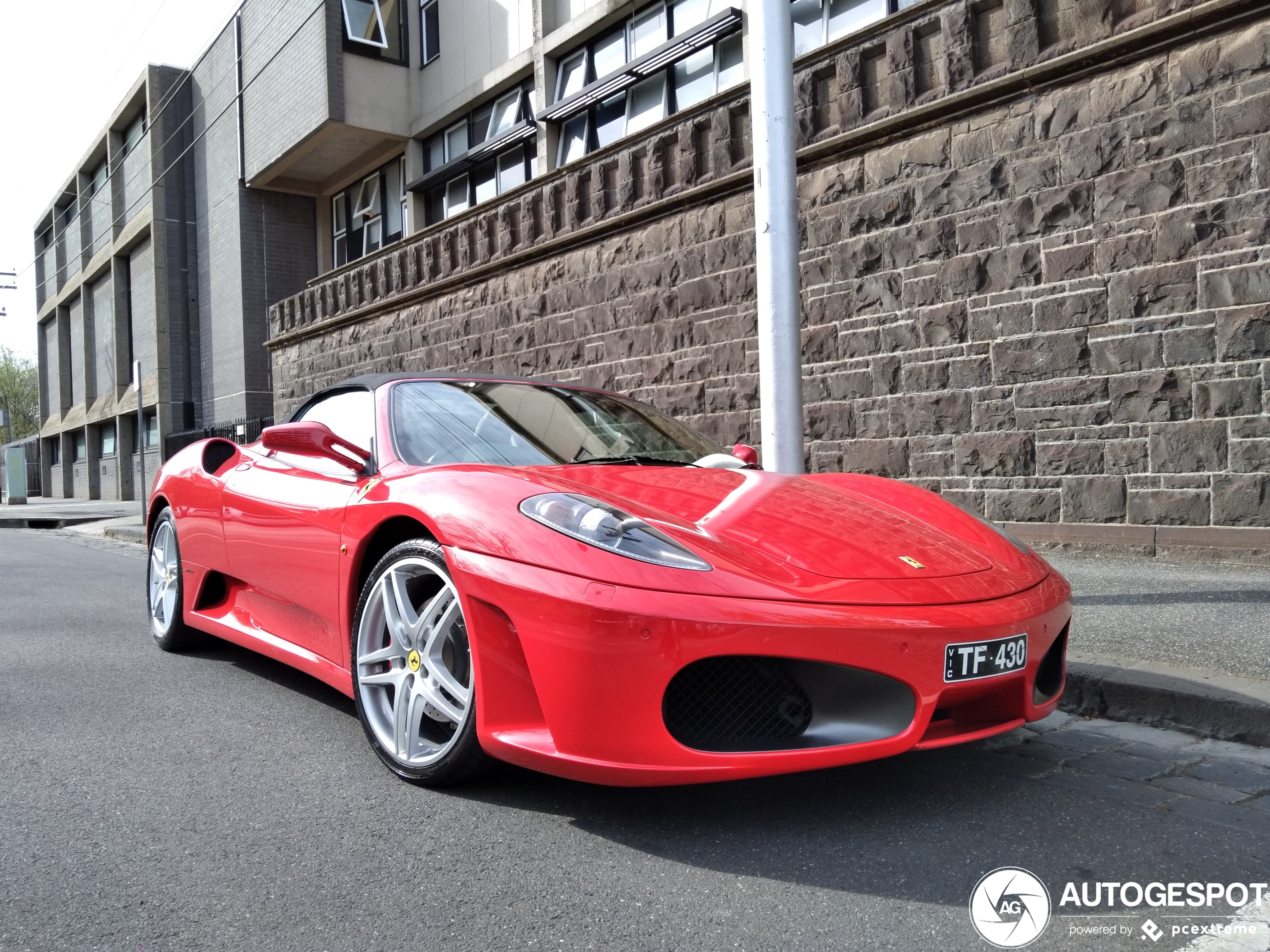 Ferrari F430 Spider