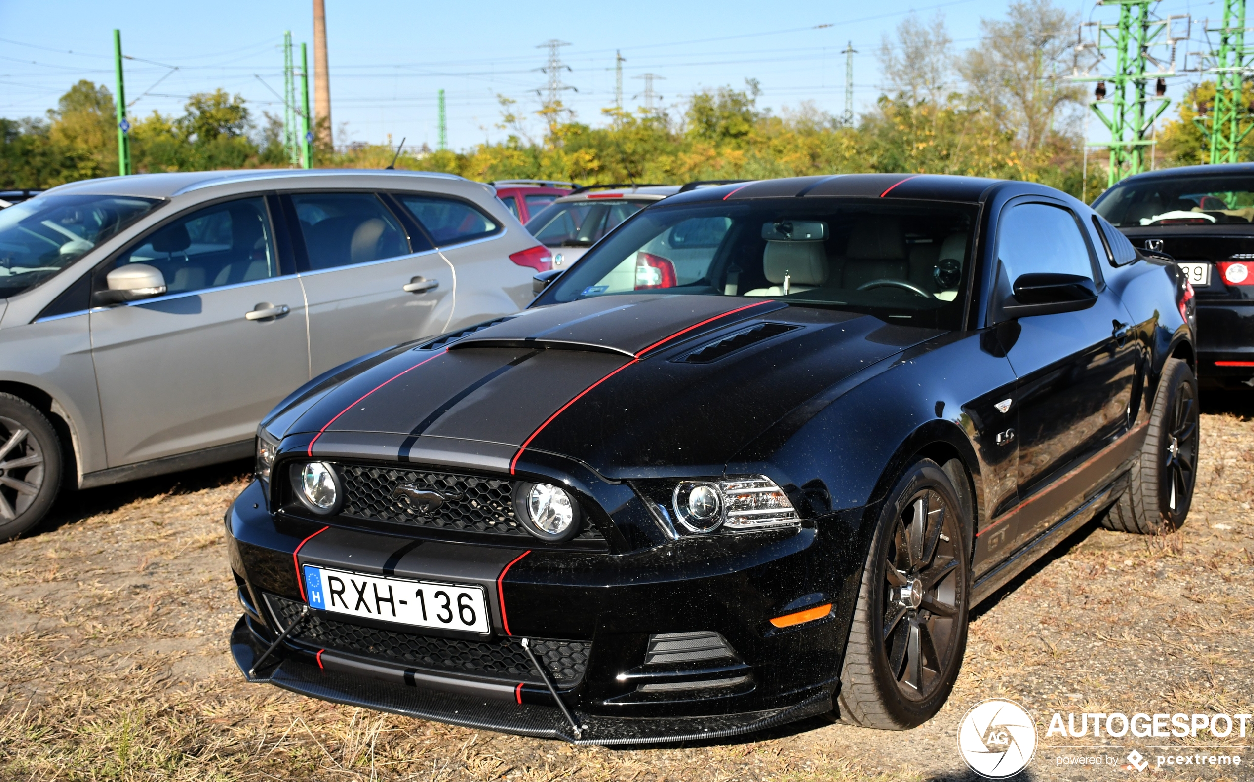 Ford Mustang GT 2013