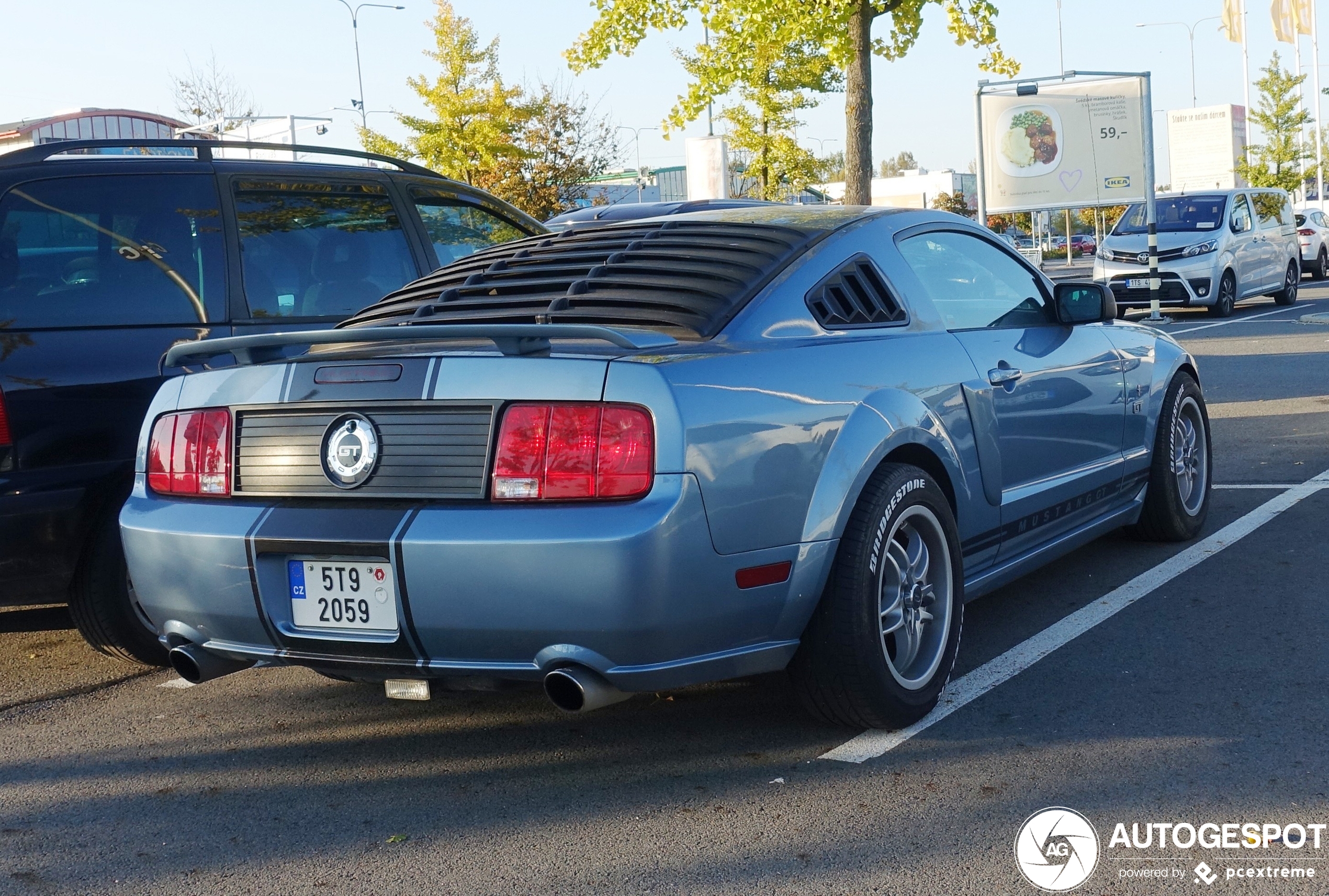 Ford Mustang GT