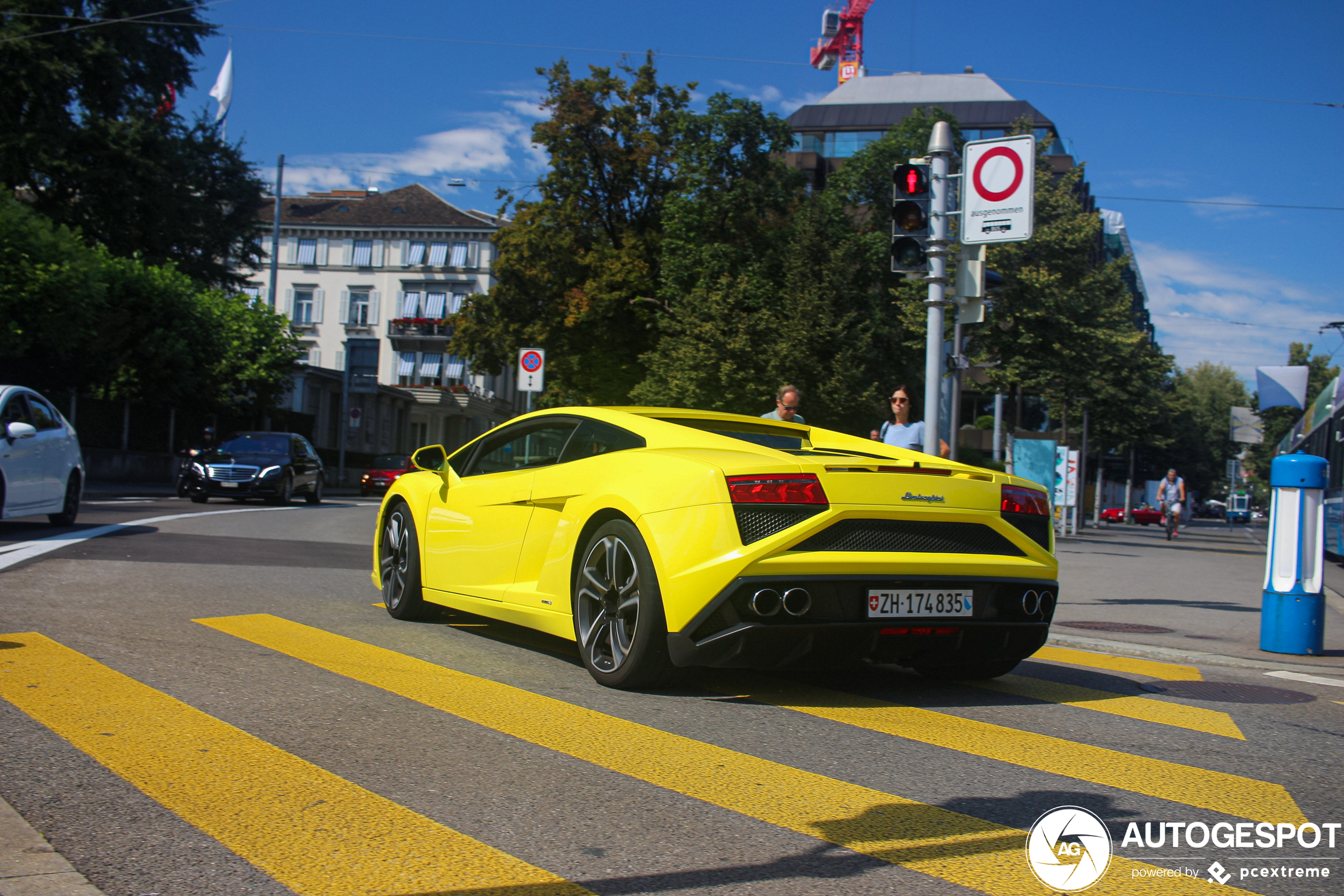 Lamborghini Gallardo LP560-4 2013