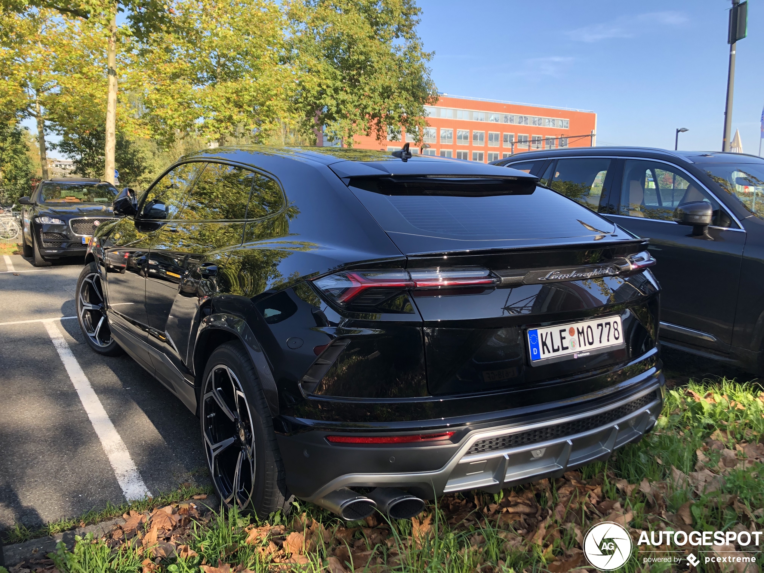 Lamborghini Urus