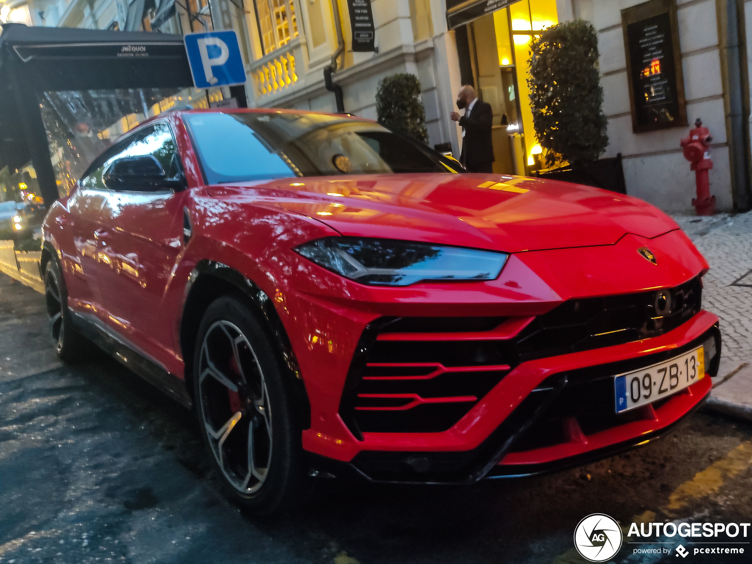 Lamborghini Urus