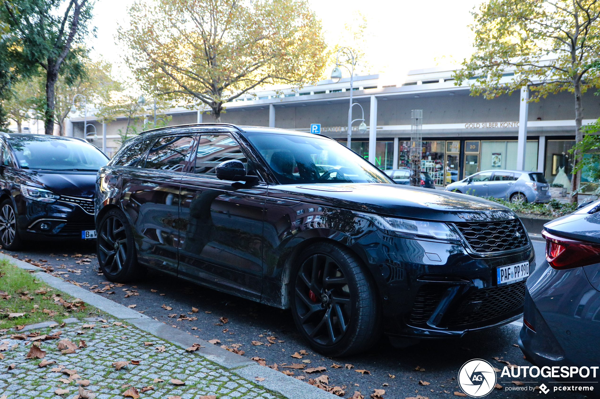 Land Rover Range Rover Velar SVAutobiography