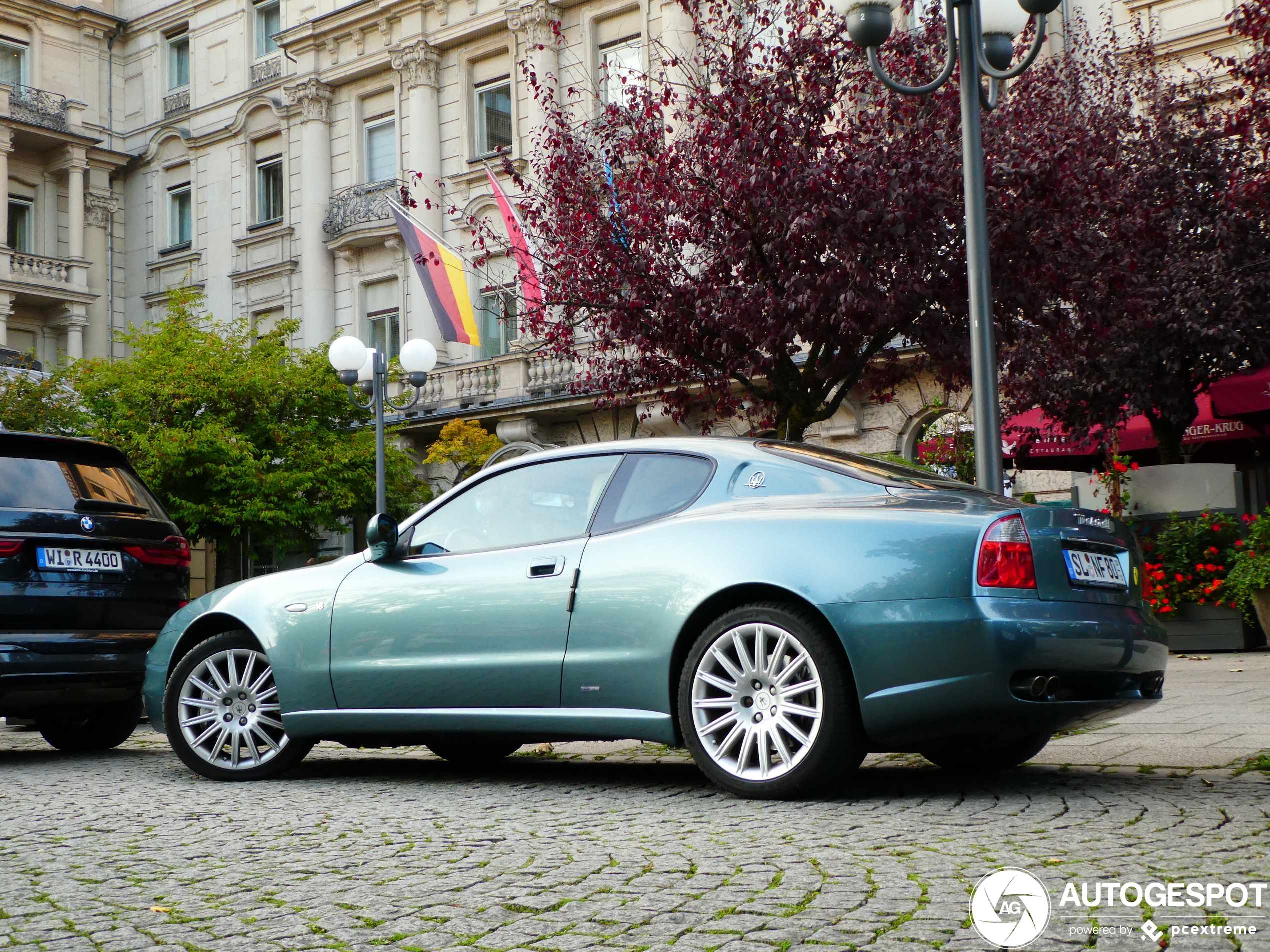 Maserati 4200GT