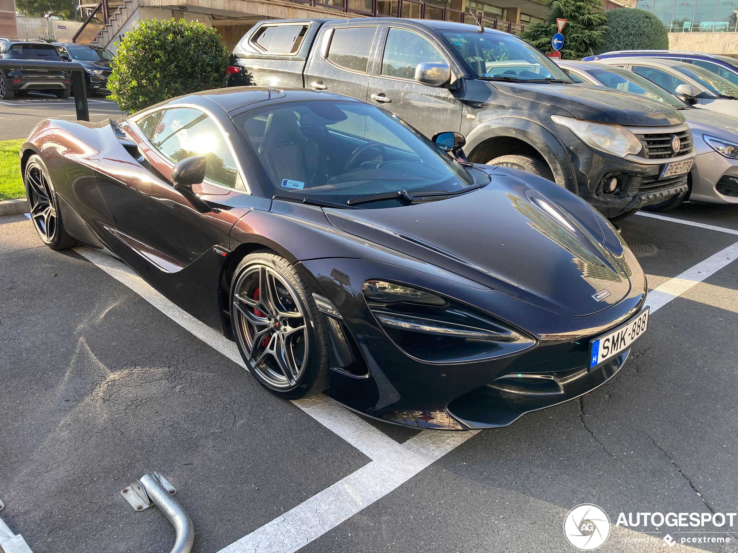 McLaren 720S