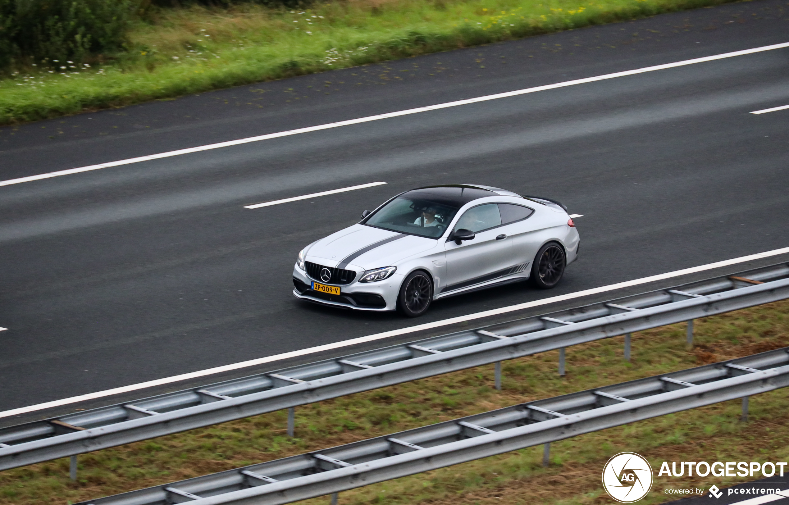 Mercedes-AMG C 63 Coupé C205 Edition 1