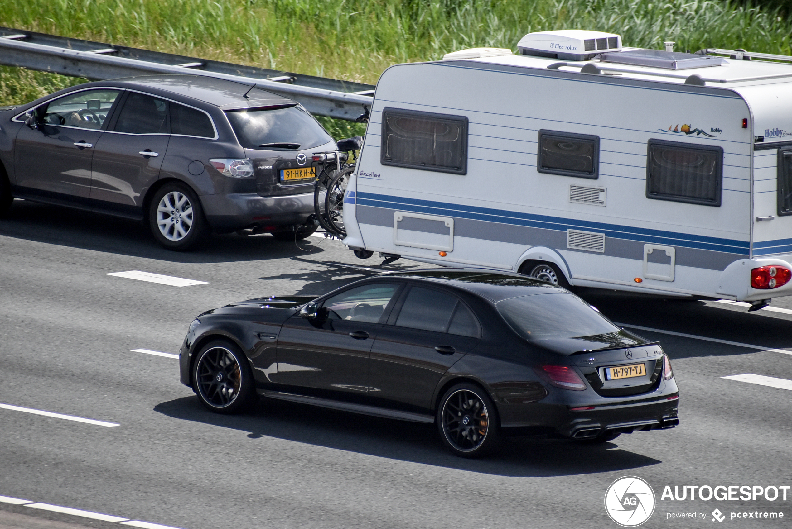 Mercedes-AMG E 63 S W213