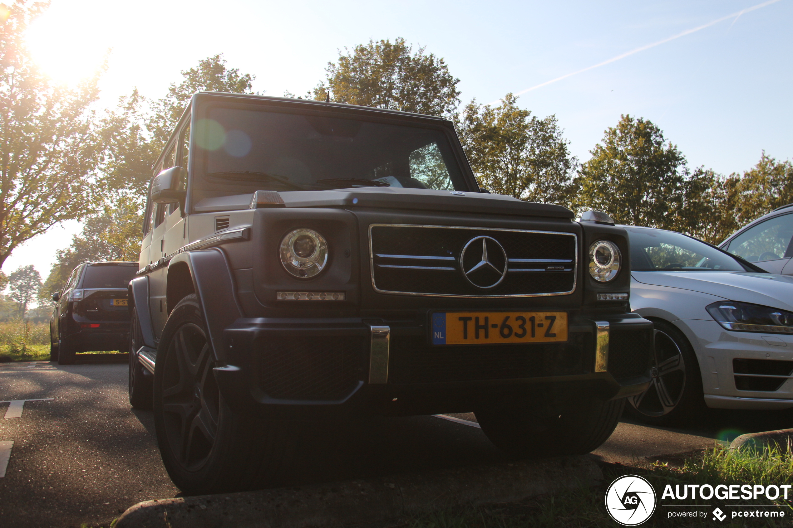 Mercedes-AMG G 63 2016 Edition 463