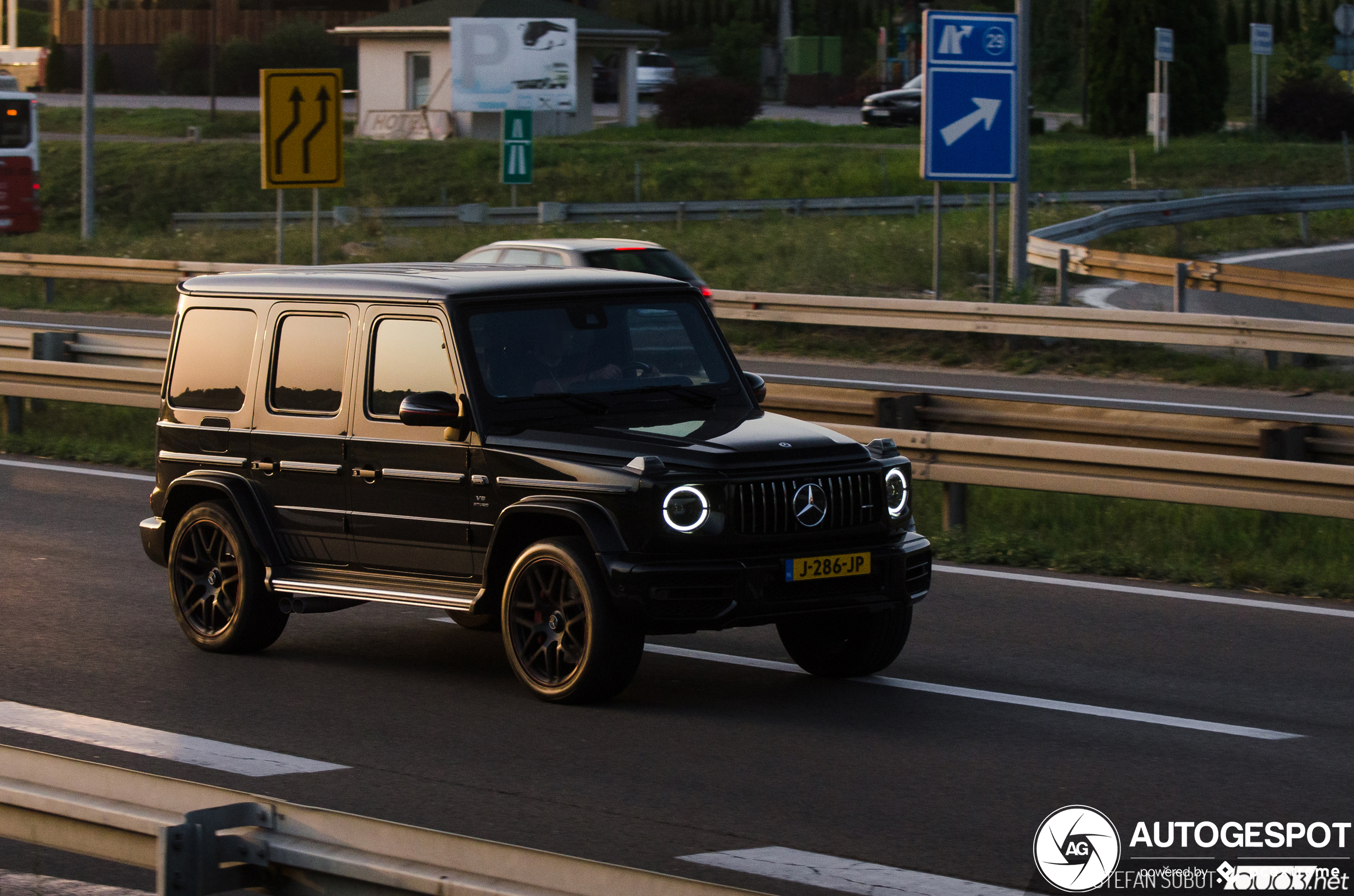 Mercedes-AMG G 63 W463 2018 Edition 1