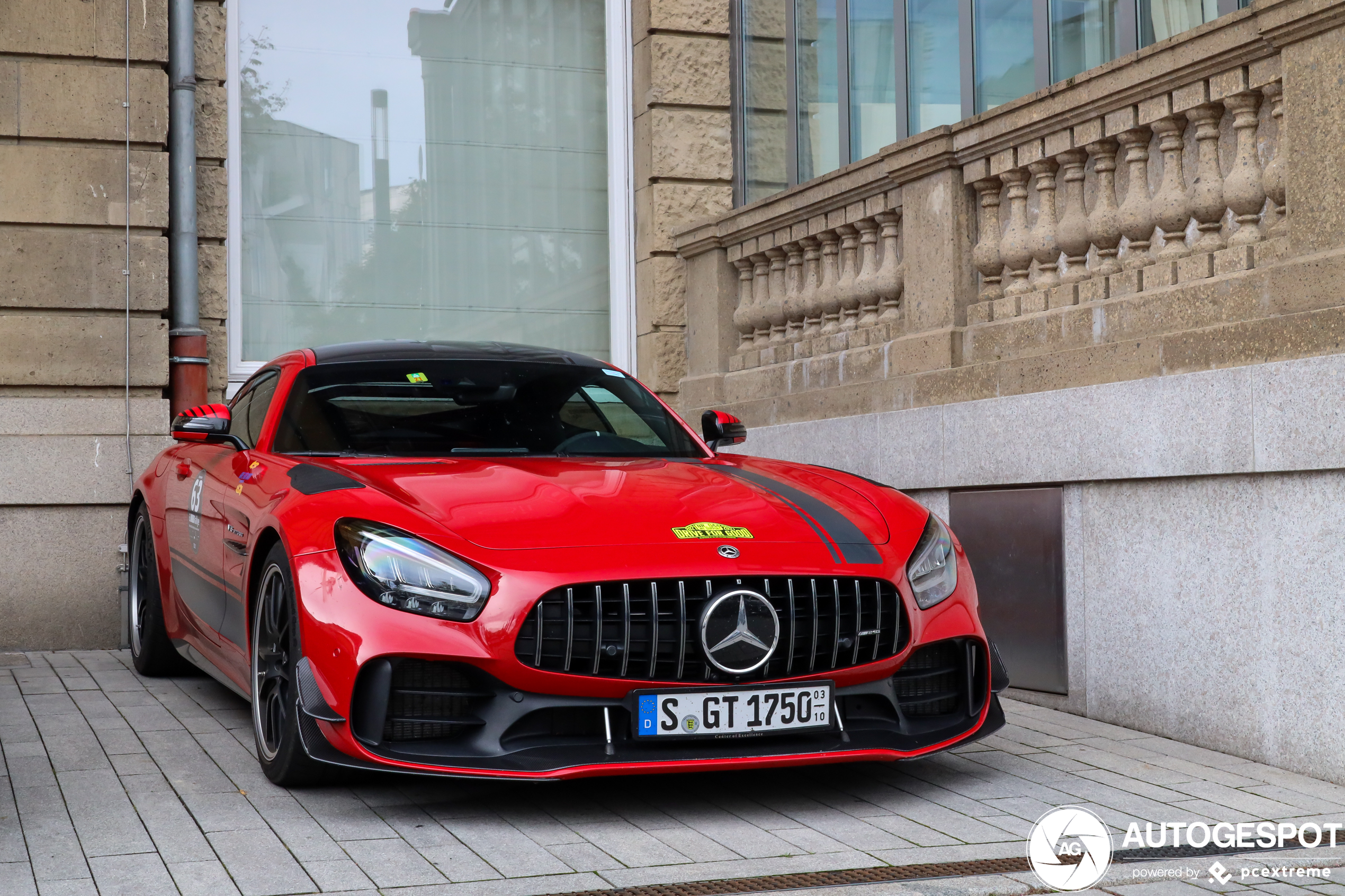 Mercedes-AMG GT R Pro C190