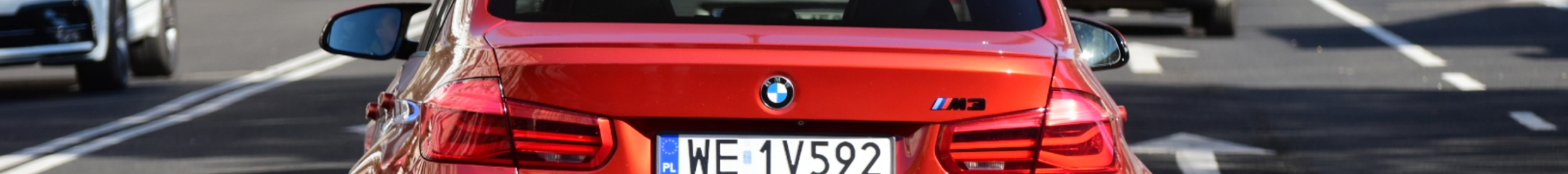 BMW M3 F80 Sedan