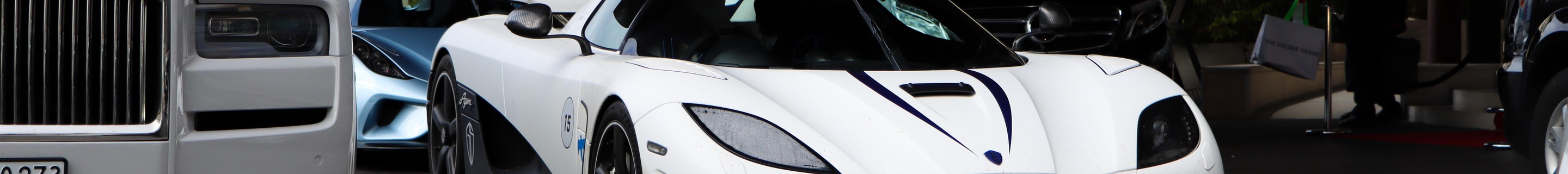 Koenigsegg Agera R 2013