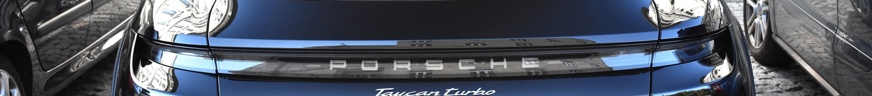 Porsche Taycan Turbo Cross Turismo