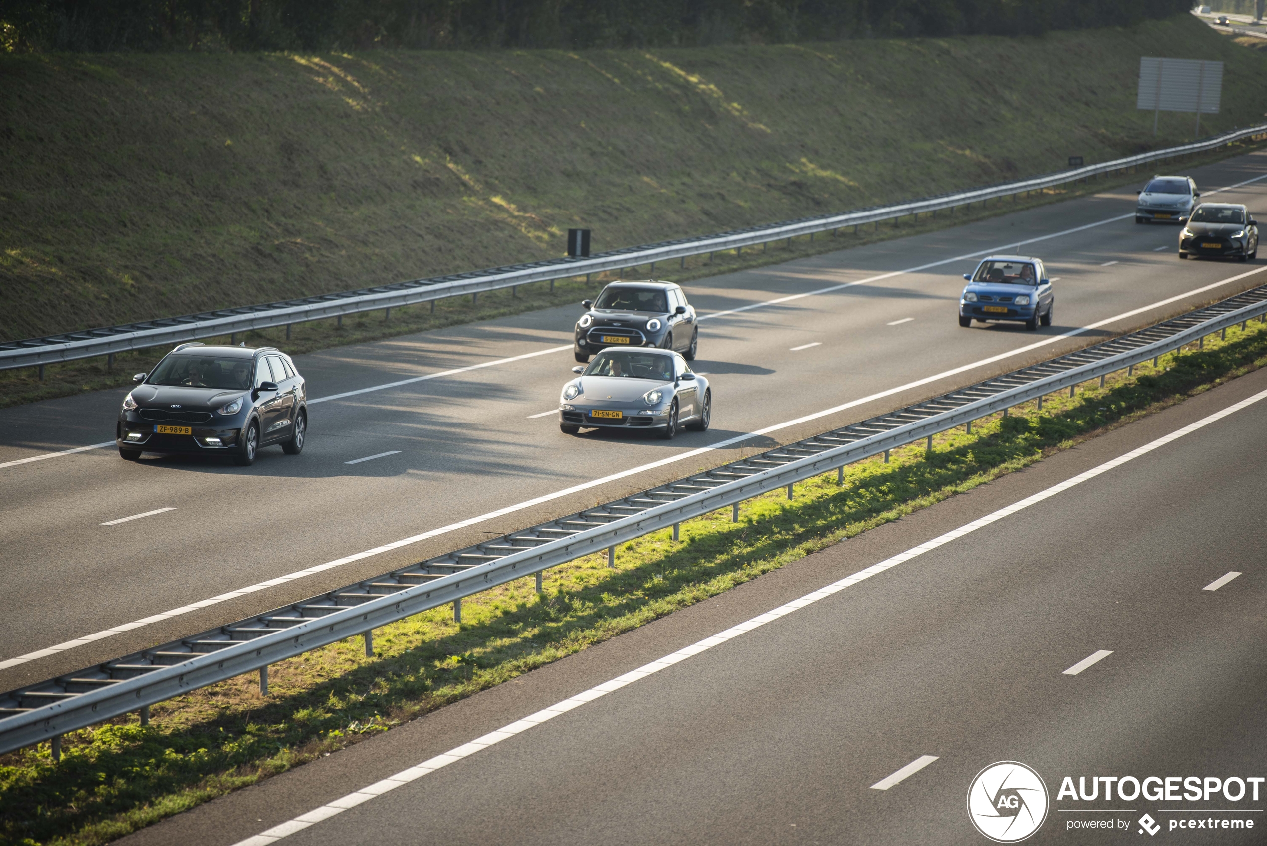 Porsche 997 Carrera 4S MkI