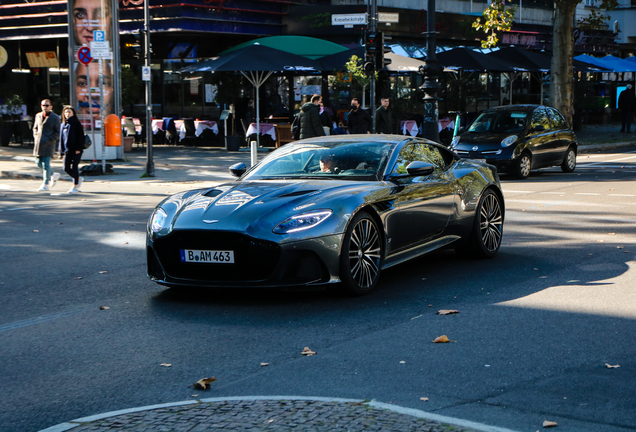 Aston Martin DBS Superleggera