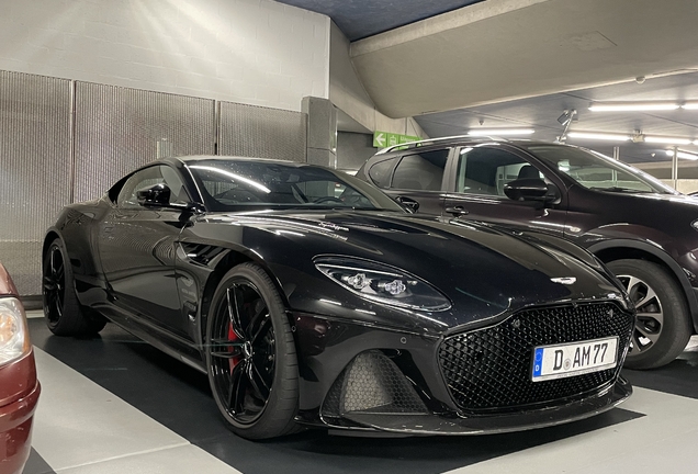 Aston Martin DBS Superleggera