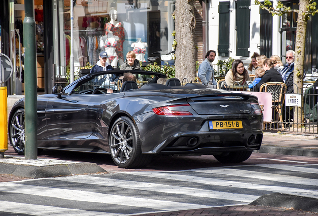 Aston Martin Vanquish Volante