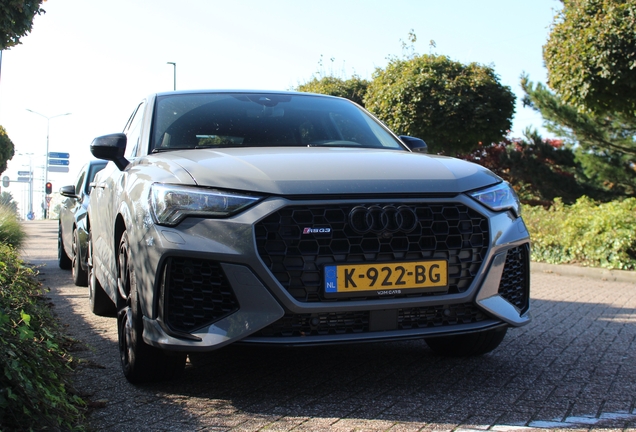 Audi RS Q3 Sportback 2020