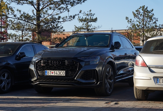 Audi RS Q8