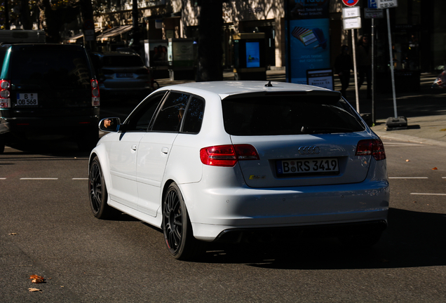 Audi RS3 Sportback