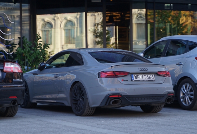 Audi RS5 B9 2021