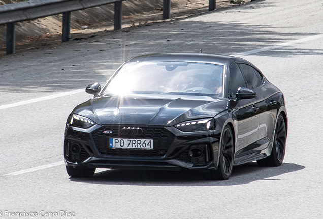 Audi RS5 Sportback B9 2021