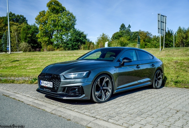 Audi RS5 Sportback B9