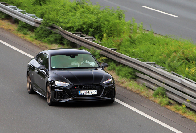 Audi RS5 Sportback B9 2021