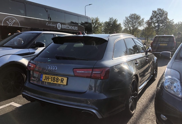 Audi RS6 Avant C7