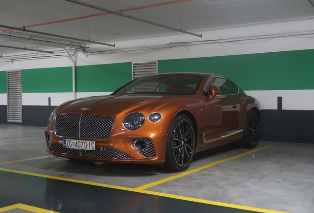 Bentley Continental GT V8 2020